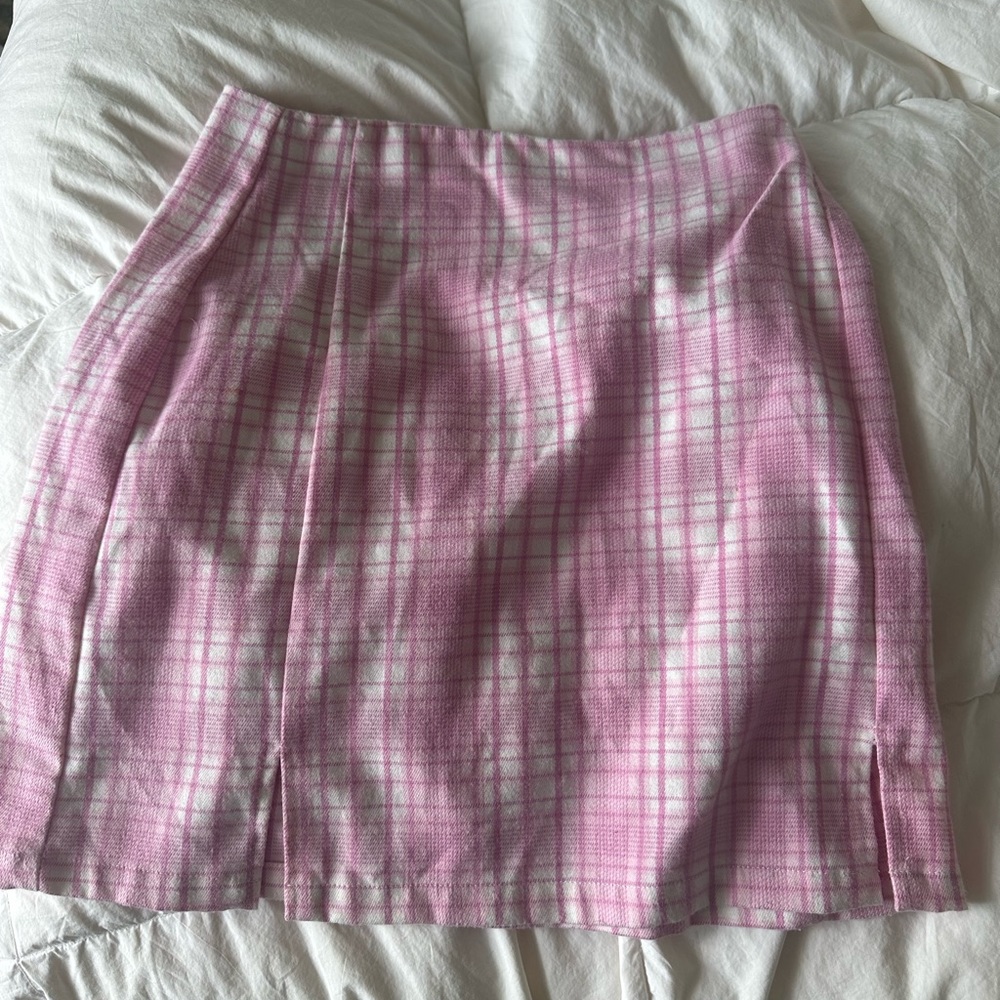 Brandy pink skirt